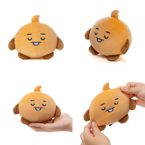 BT21 JAPAN - Official Chill Night Baby Marshmallow Plush