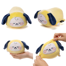 BT21 JAPAN - Official Chill Night Baby Marshmallow Plush