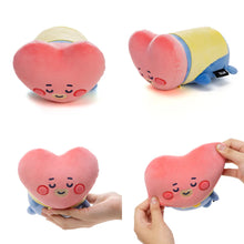 BT21 JAPAN - Official Chill Night Baby Marshmallow Plush