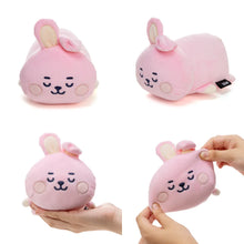 BT21 JAPAN - Official Chill Night Baby Marshmallow Plush
