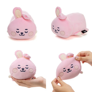 BT21 JAPAN - Official Chill Night Baby Marshmallow Plush