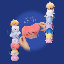 BT21 JAPAN - Official Chill Night Baby Marshmallow Plush