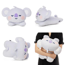 BT21 JAPAN - Official Chill Night Baby Hugs Plush 40cm