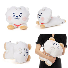 BT21 JAPAN - Official Chill Night Baby Hugs Plush 40cm