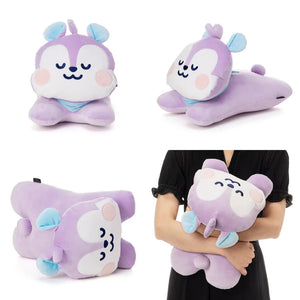 BT21 JAPAN - Official Chill Night Baby Hugs Plush 40cm