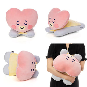 BT21 JAPAN - Official Chill Night Baby Hugs Plush 40cm