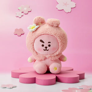 BT21 Official Standing Doll Spring Come Again Ver