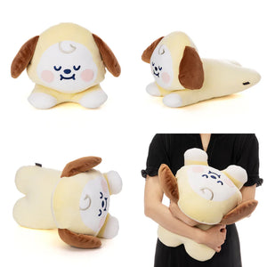 BT21 JAPAN - Official Chill Night Baby Hugs Plush 40cm
