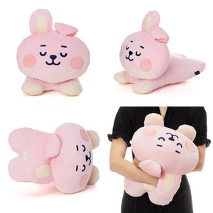 BT21 JAPAN - Official Chill Night Baby Hugs Plush 40cm