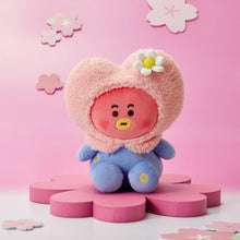 BT21 Official Standing Doll Spring Come Again Ver