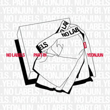 TXT YEONJUN - NO LABELS PART 01 Trunk Shorts Ver.
