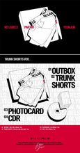 TXT YEONJUN - NO LABELS PART 01 Trunk Shorts Ver.