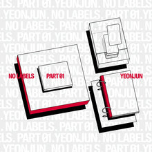 TXT YEONJUN - NO LABELS PART 01