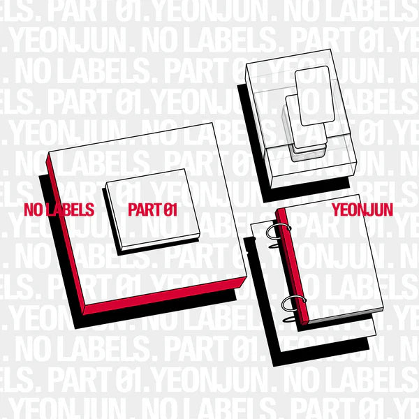 TXT YEONJUN - NO LABELS PART 01 – kheartshop