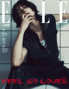 STRAY KIDS HYUNJIN Elle Korea Magazine May 2024