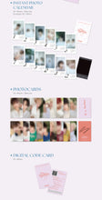 &TEAM - IN A DAYDREM 2026 Official Season’s Greetings