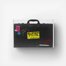 SUPER JUNIOR - SUPER DETECTIVES 2026 Official Season’s Greetings + SM POB