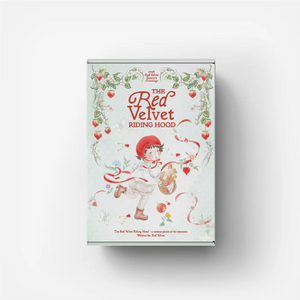 RED VELVET - THE RED VELVET RIDING HOOD 2026 Official Season’s Greetings + SM POB