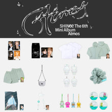 SHINee 6th Mini Album ATMOS Official MD (Pre-Order MID AUGUST 2026)