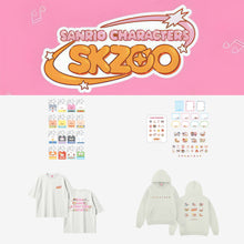 Stray Kids SKZOO X SANRIO Characters Official MD (Pre-Order MID OCTOBER 2026)