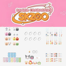 Stray Kids SKZOO X SANRIO Characters Official MD (Pre-Order MID OCTOBER 2026)