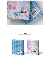 ILLIT - NOT CUTE ANYMORE 1st Single Album POUCH Ver