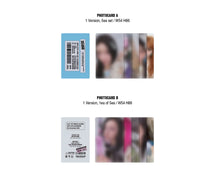 ILLIT - NOT CUTE ANYMORE 1st Single Album POUCH Ver