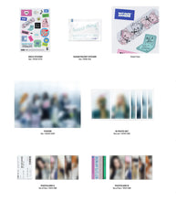 ILLIT - NOT CUTE ANYMORE 1st Single Album