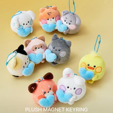 ZEROBASEONE ZB1 Zeroni Official Fluffy Wonderland