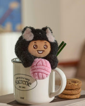 BT21 Official More Fluffy Small Doll