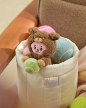 BT21 Official More Fluffy Small Doll