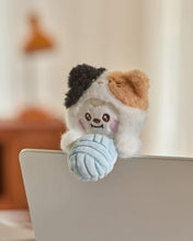 BT21 Official More Fluffy Small Doll