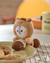 BT21 Official More Fluffy Small Doll