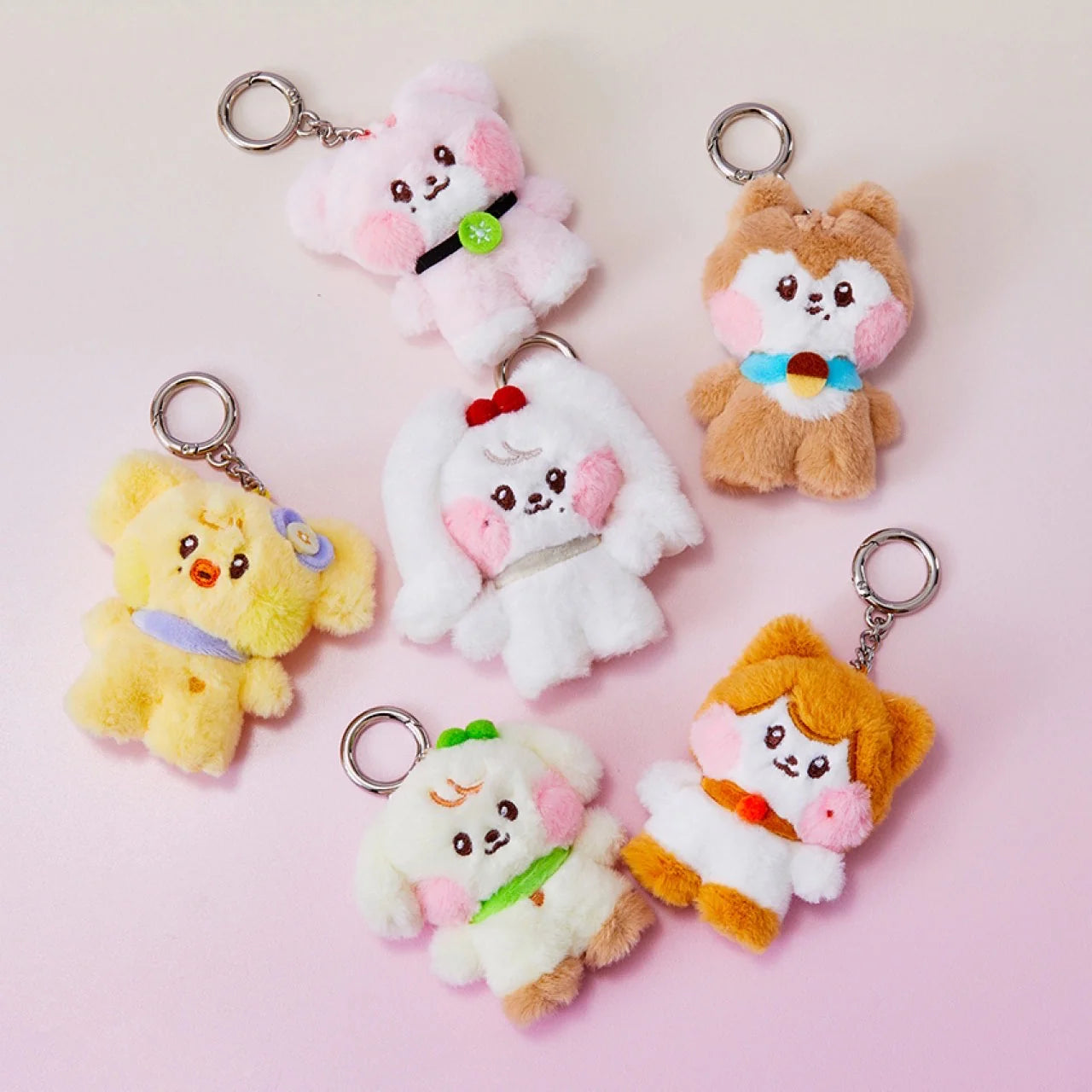 IVE x LINE FRIENDS IVE SWITCH Pop Up Store MINIVE MININI – kheartshop IVE x LINE FRIENDS IVE SWITCH Pop Up Store MINIVE MININI – kheartshop