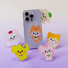 IVE x LINE FRIENDS IVE SWITCH Pop Up Store MINIVE MININI