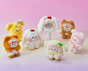 IVE x LINE FRIENDS IVE SWITCH Pop Up Store MINIVE MININI