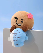 BT21 Official BUSAN Monitor Plush