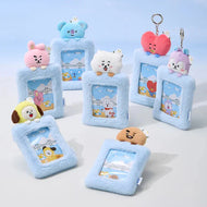 BT21 Official BUSAN Photocard Holder Keyring