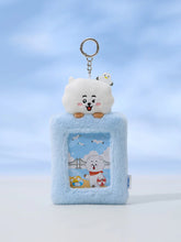 BT21 Official BUSAN Photocard Holder Keyring