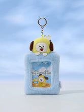 BT21 Official BUSAN Photocard Holder Keyring
