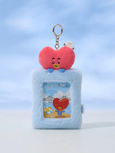 BT21 Official BUSAN Photocard Holder Keyring