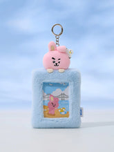 BT21 Official BUSAN Photocard Holder Keyring