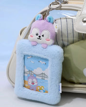 BT21 Official BUSAN Photocard Holder Keyring
