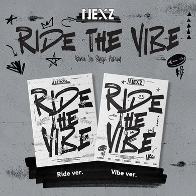 NEXZ - Ride The Vibe