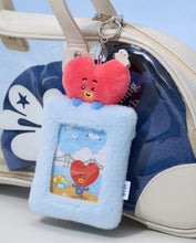 BT21 Official BUSAN Photocard Holder Keyring