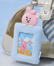 BT21 Official BUSAN Photocard Holder Keyring