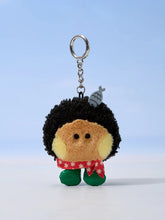 BT21 Official BUSAN JAGALCHI MARKET Plush Keyring