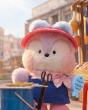 BT21 Official BUSAN JAGALCHI MARKET Plush Keyring