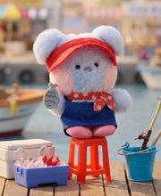 BT21 Official BUSAN JAGALCHI MARKET Plush Keyring