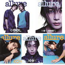 SEVENTEEN WONWOO JEONGHAN Allure Korea Magazine June 2024